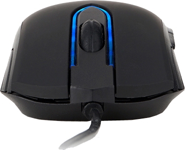 Zalman ZM-M201R Black USB
