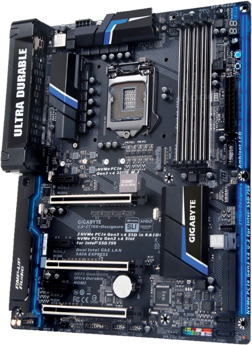 GIGABYTE GA-Z170X-Designare