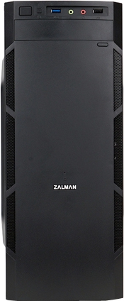 Zalman ZM-T1 Plus Black