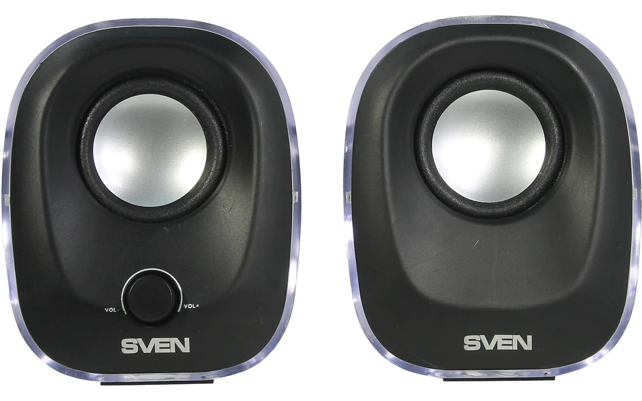 Speakers Sven 330 / 2.0 5W /