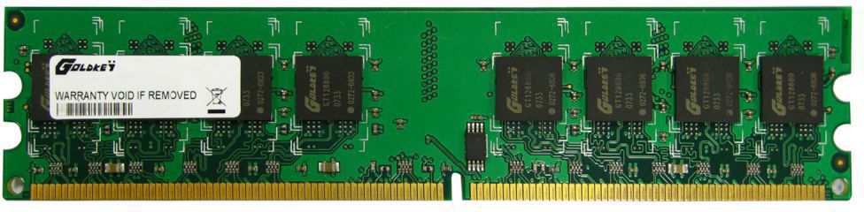 Goldkey 4GB DDR3-1600MHz