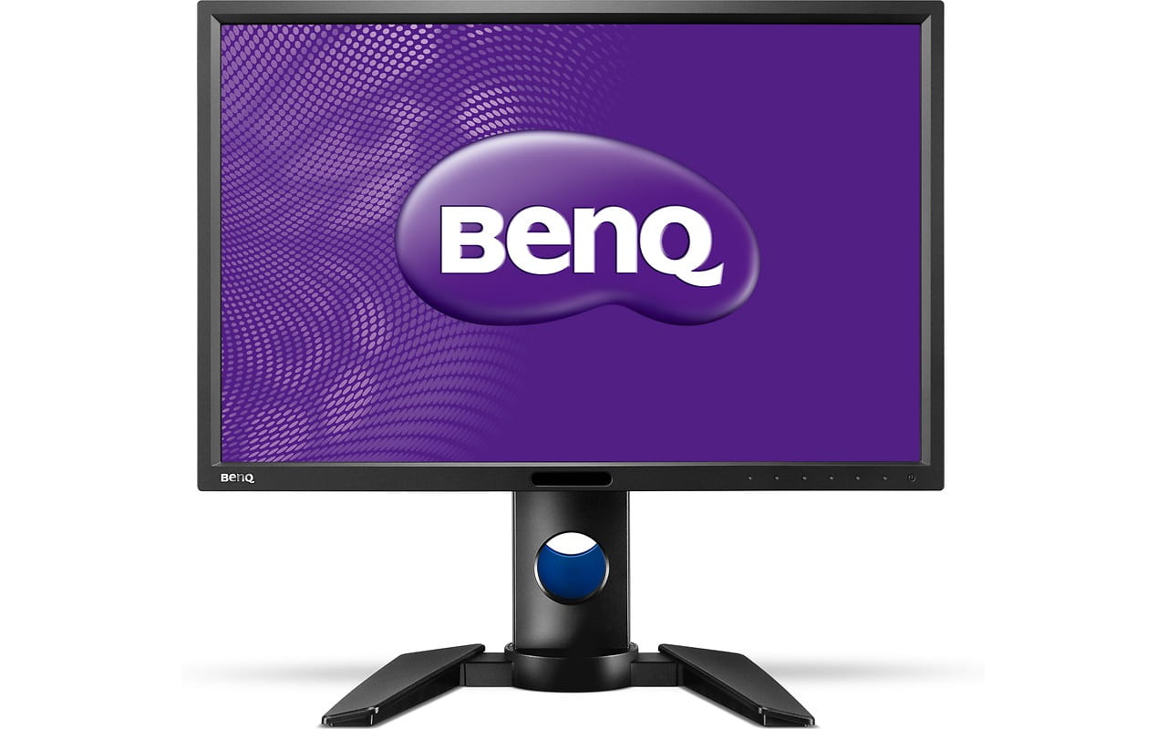 Monitor BenQ PG2401PT / 24.1" AH-IPS LED1920x1200 WUXGA / 5ms / CR 1000:1 /
