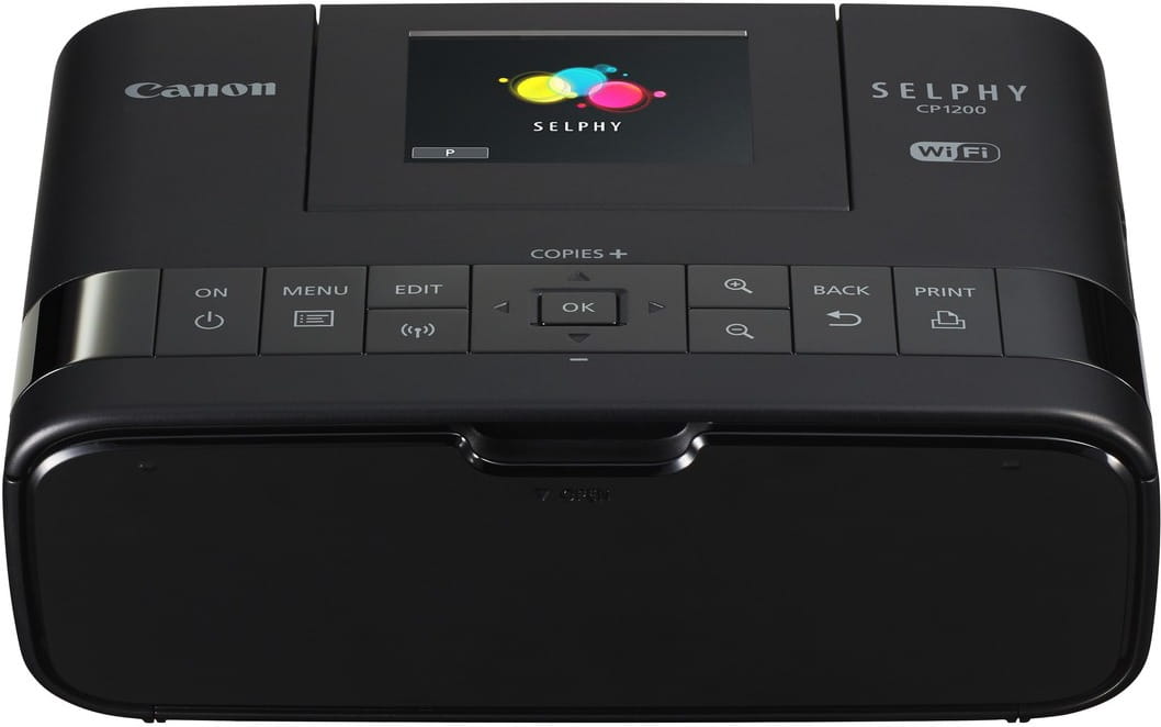 Canon Selphy CP1200