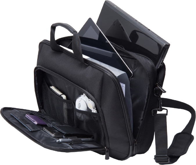 DICOTA TopTraveler Eco 14-15.6