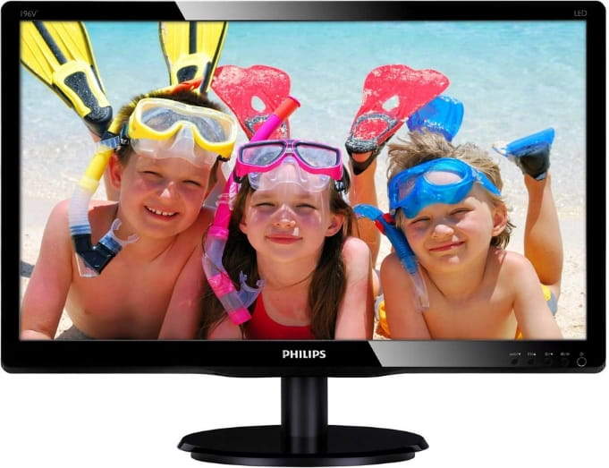 Philips 196V4LSB2