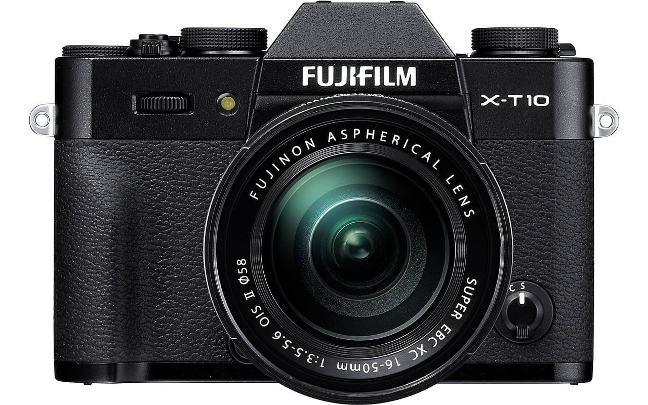 Fujifilm X-T10 XС16-50mm
