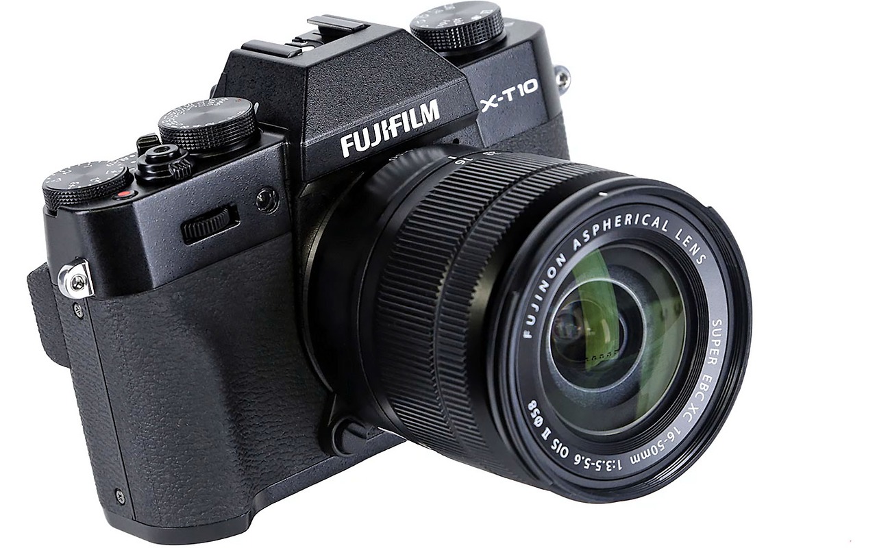 Fujifilm X-T10 16-50mm & 50-230mm