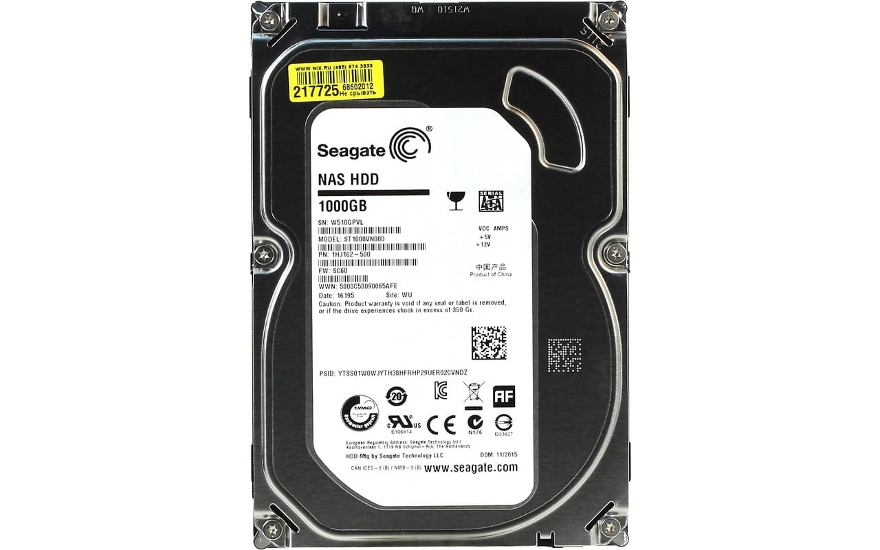 Seagate ST1000VN000
