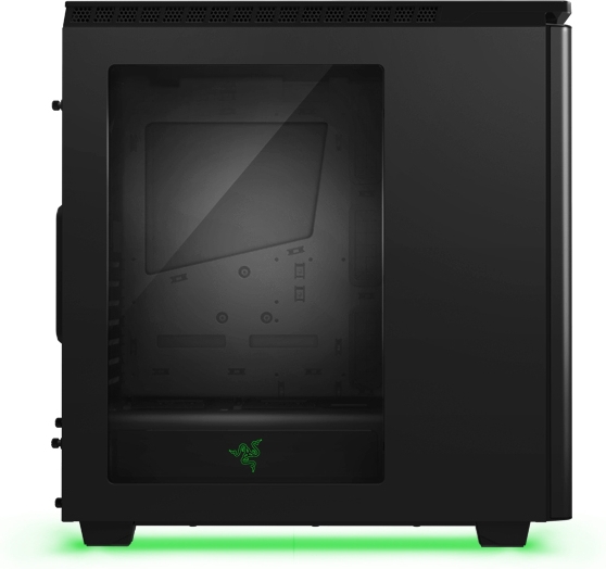 NZXT H440 Razer Edition