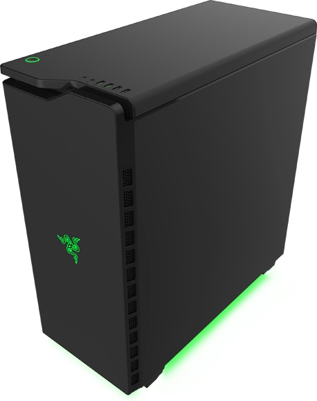 NZXT H440 Razer Edition