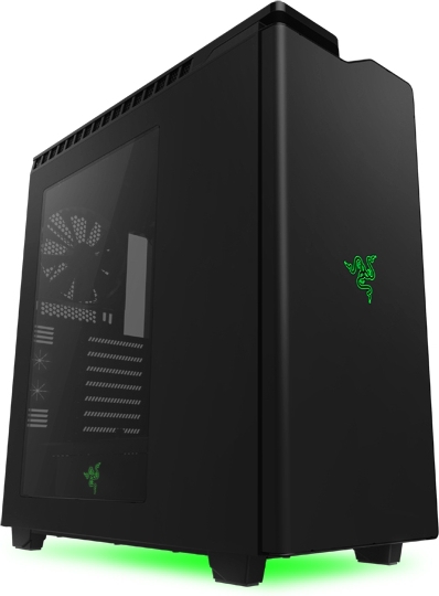 NZXT H440 Razer Edition