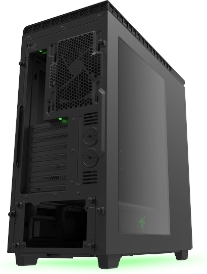 NZXT H440 Razer Edition