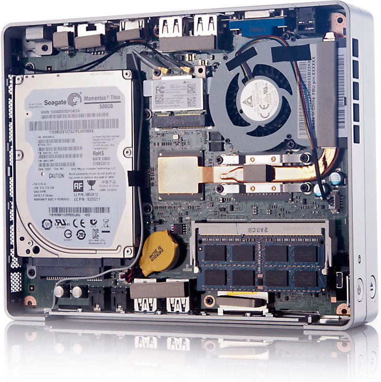 Lenovo IdeaCentre Q190 L16618