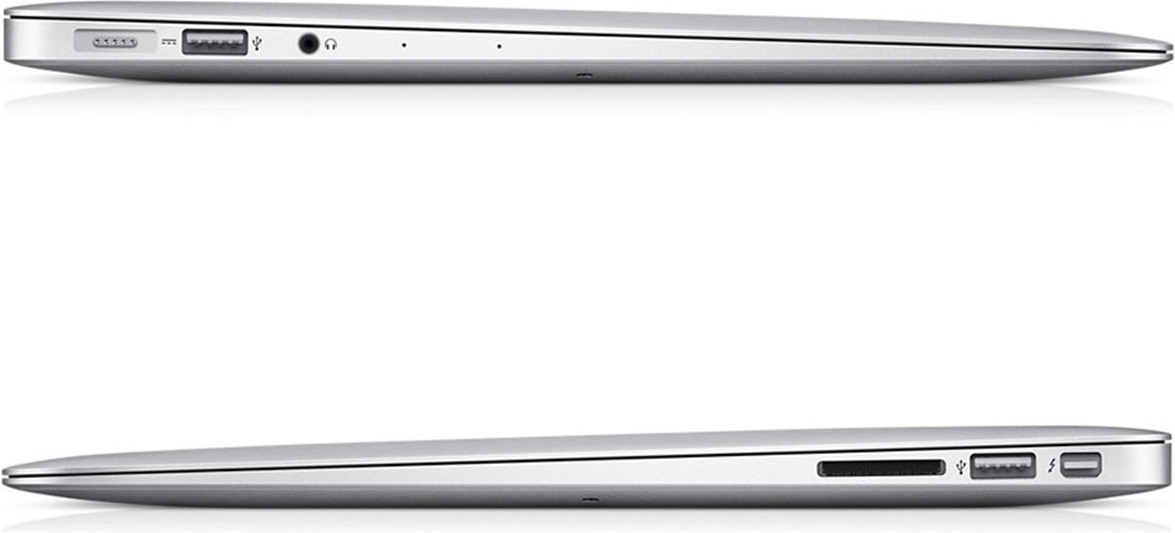 NB Apple MacBook Air 13.3" MMGG2LL/A  13.3'' 1440x900, Core i5 1.6GHz - 2.7GHz, 8Gb, 256Gb, Intel HD 6000, Mac OS X El Capitan, ENG