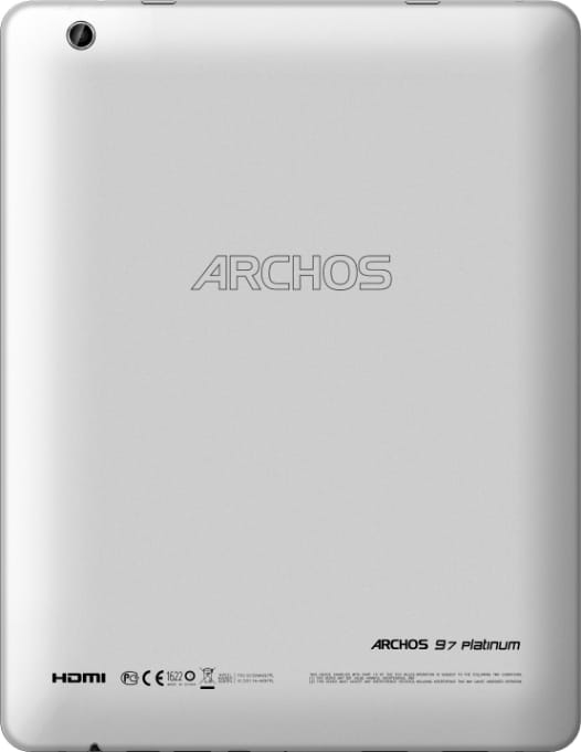 Archos 97 Platinum HD 8Gb