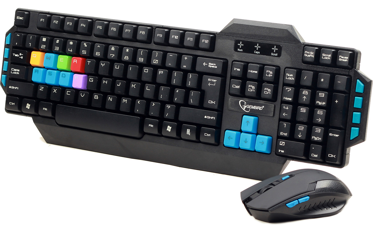 Gembird KBS-WMG-01-RU