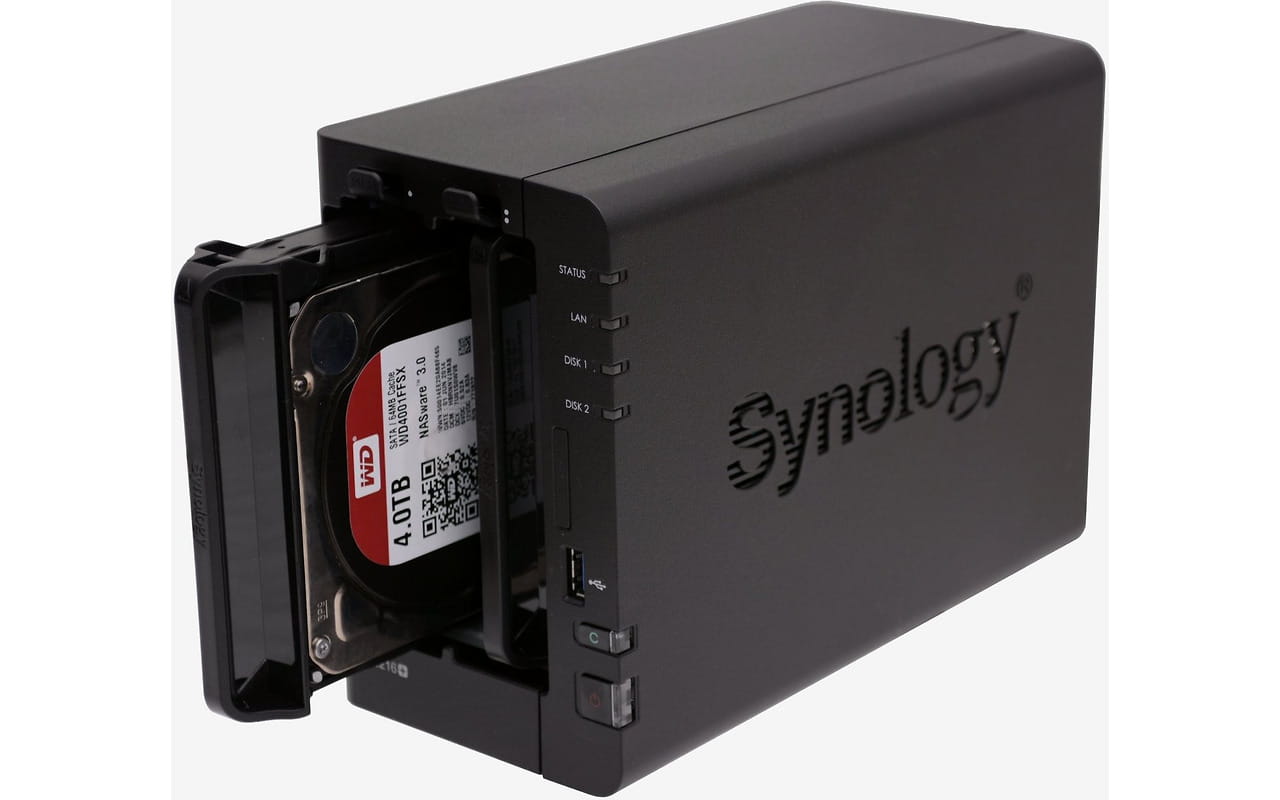 Synology DS216+ DiskStation