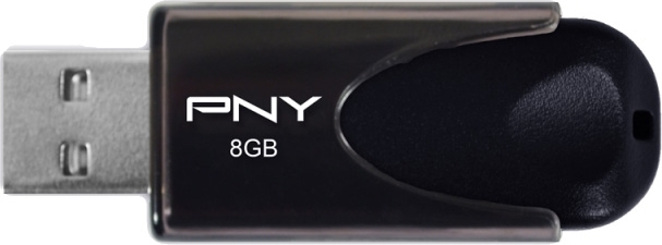 PNY Attache 4 2.0 8GB