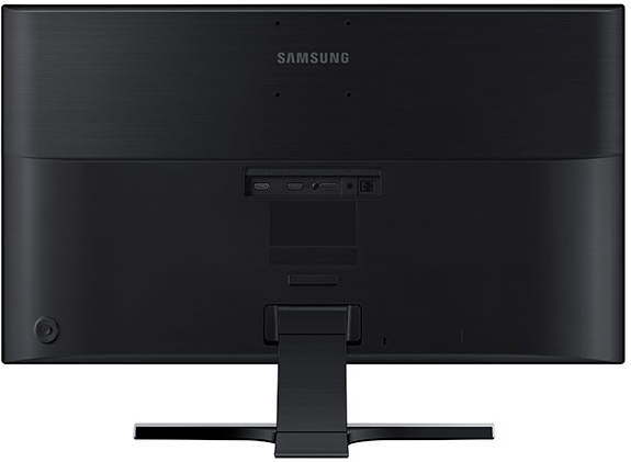 Samsung U24E590D / 23.5" PLS 4K-UHD 3840x2160 / 4ms / 300cd /