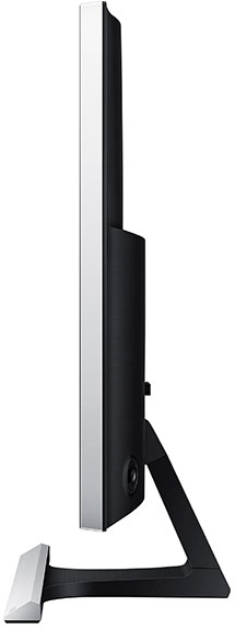 Samsung U24E590D / 23.5" PLS 4K-UHD 3840x2160 / 4ms / 300cd /