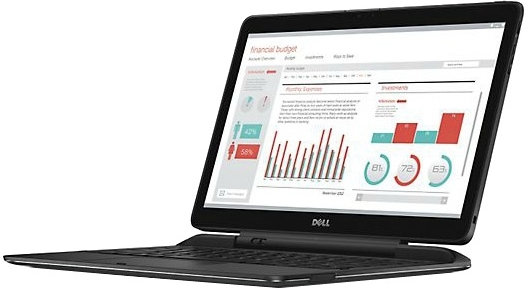 DELL LATITUDE 7350