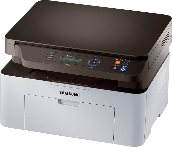 MFD Samsung Xpress SL-M2070/SEE / A4 / Printer / Copier / Scanner /
