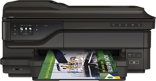 HP Officejet 7612