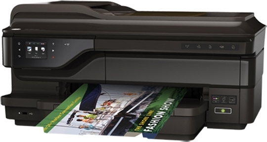 HP Officejet 7612