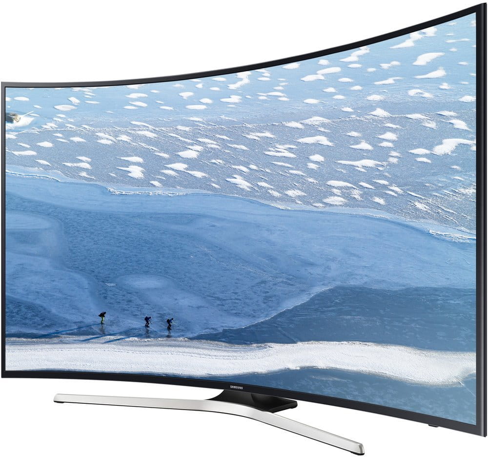 Samsung UE55KU6172