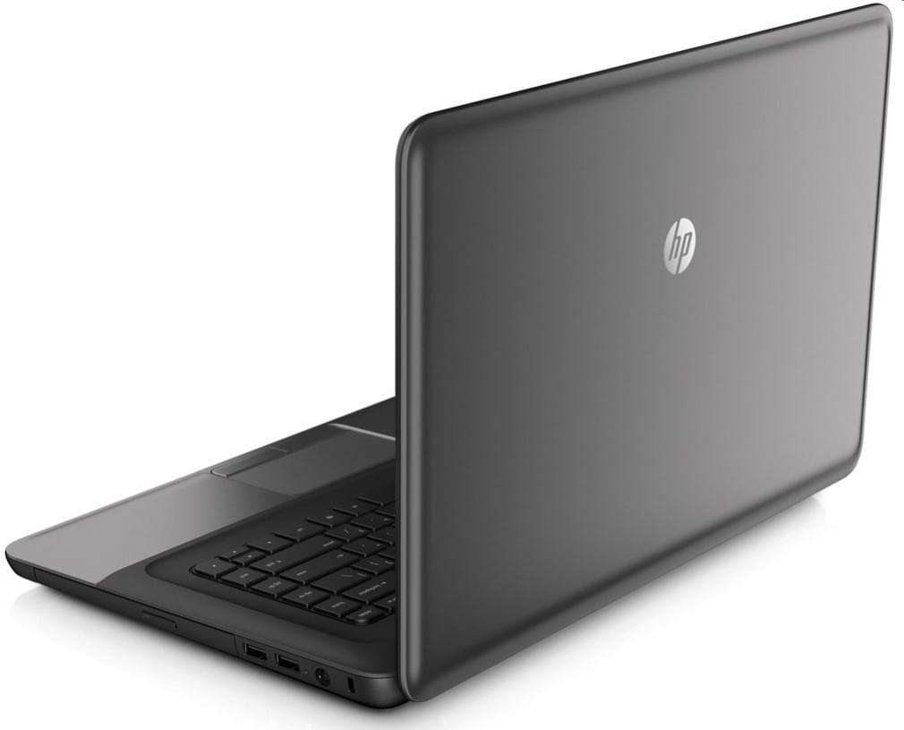 HP ProBook 450 Matte Black Aluminum, 15.6" FullHD