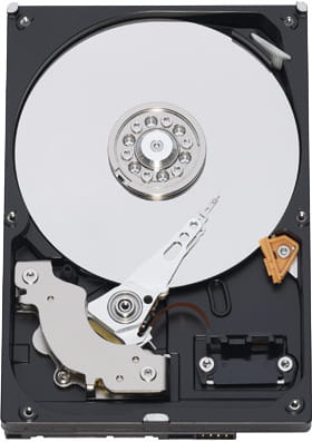 Western Digital WD5000AAKS