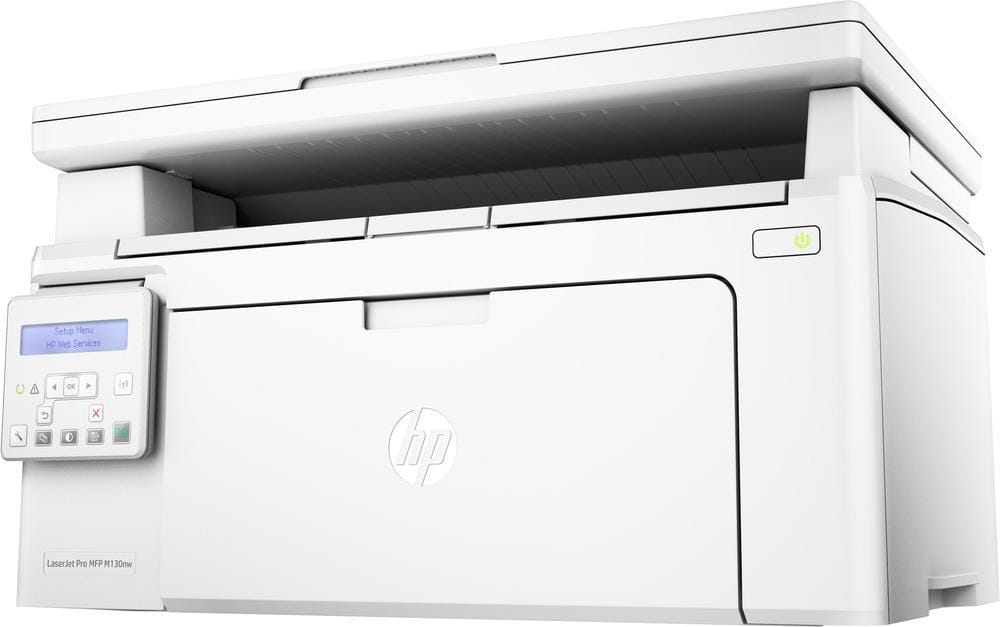 MFP HP LaserJet Pro MFP M130nw / A4 / Mono Printer / Copier / Color Scanner / WiFi /