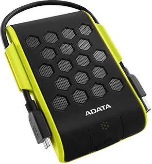 ADATA DashDrive Durable HD720 / 2.0TB / 2.5" / USB3.0 / AHD720-2TU3 /