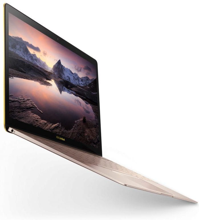 ASUS Zenbook 3 UX390UA