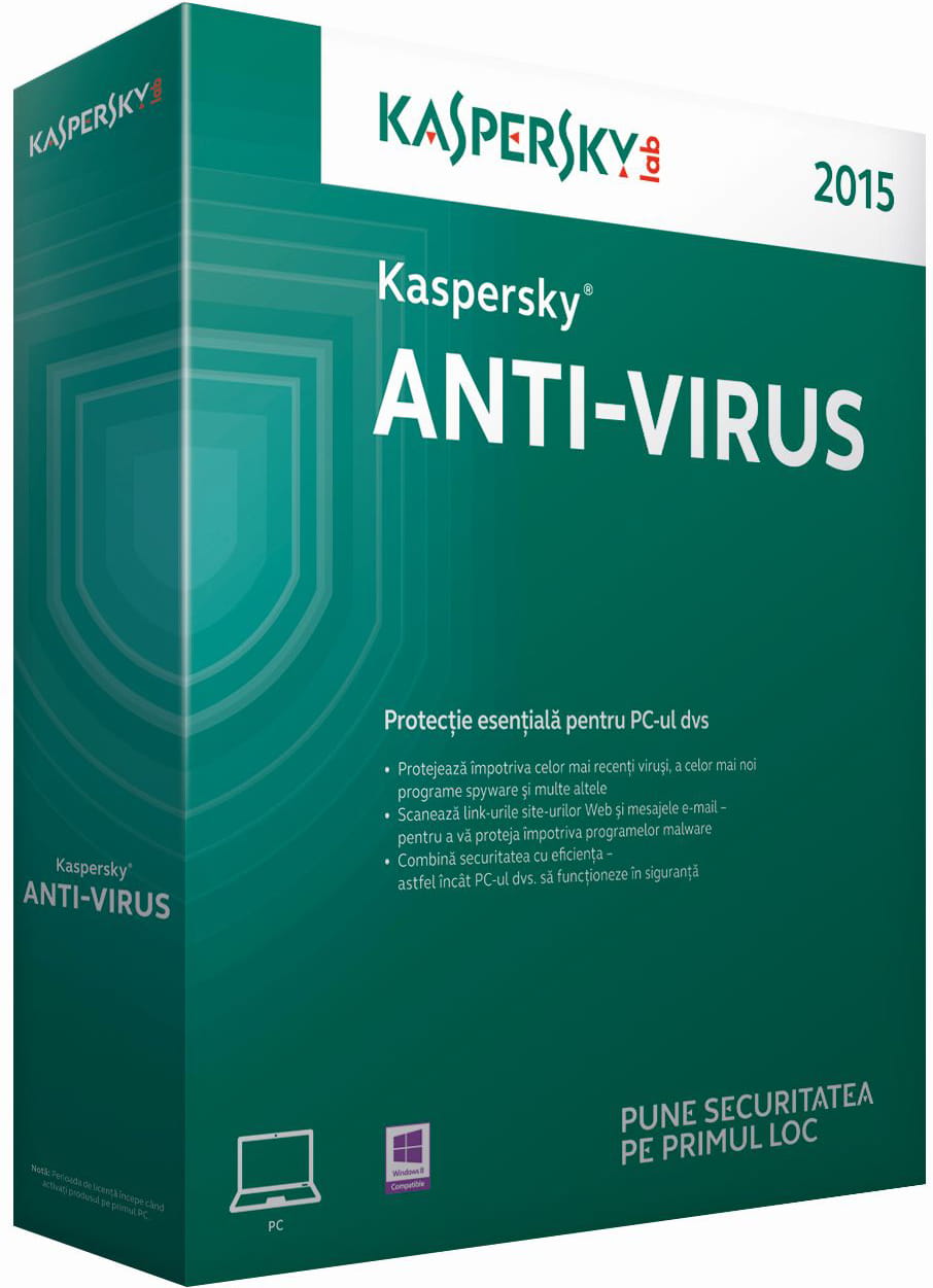 Kaspersky Internet Security 2015