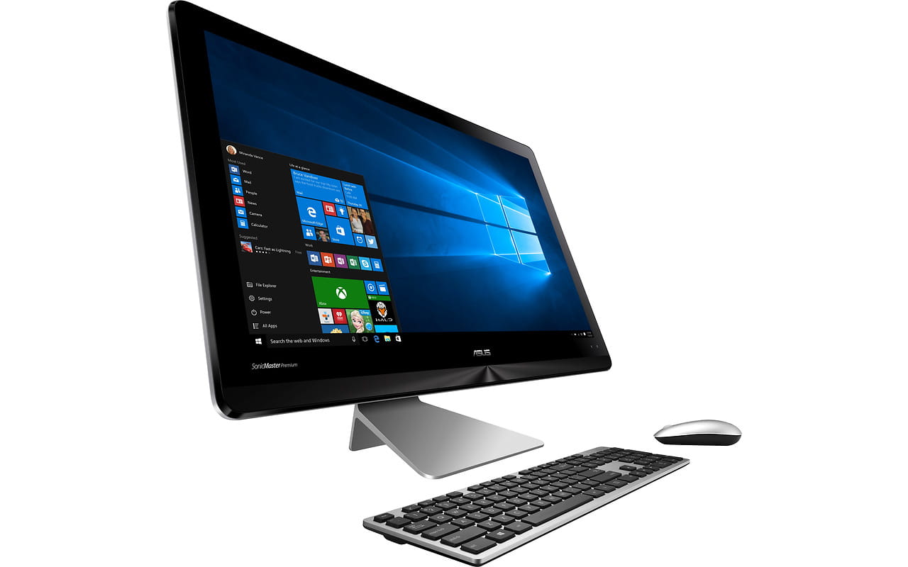 ASUS Zen AIO ZN240IC I5-6200U