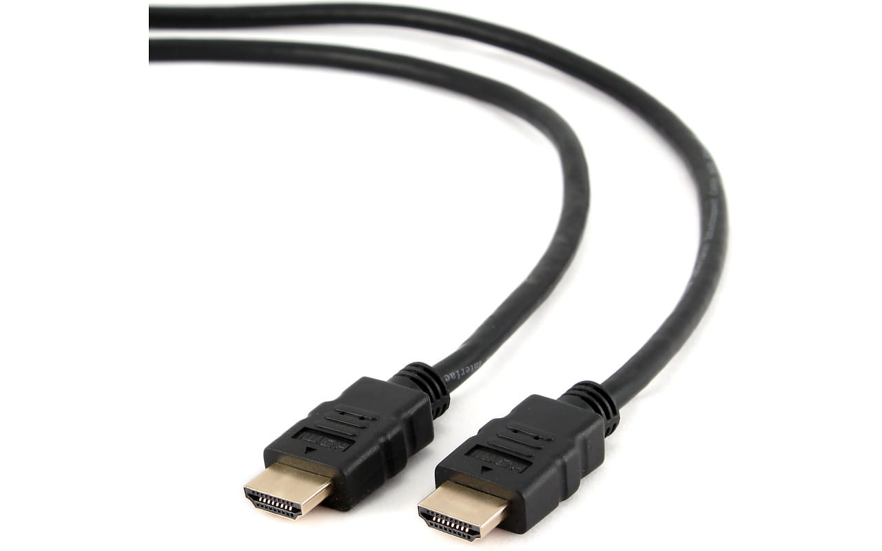 Cable Gembird CC-HDMI4L-6 / Black