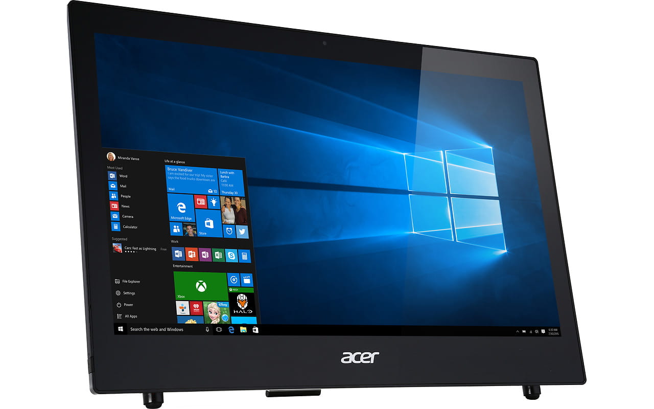 Acer Aspire Z1-602 DQ.B3VME.001