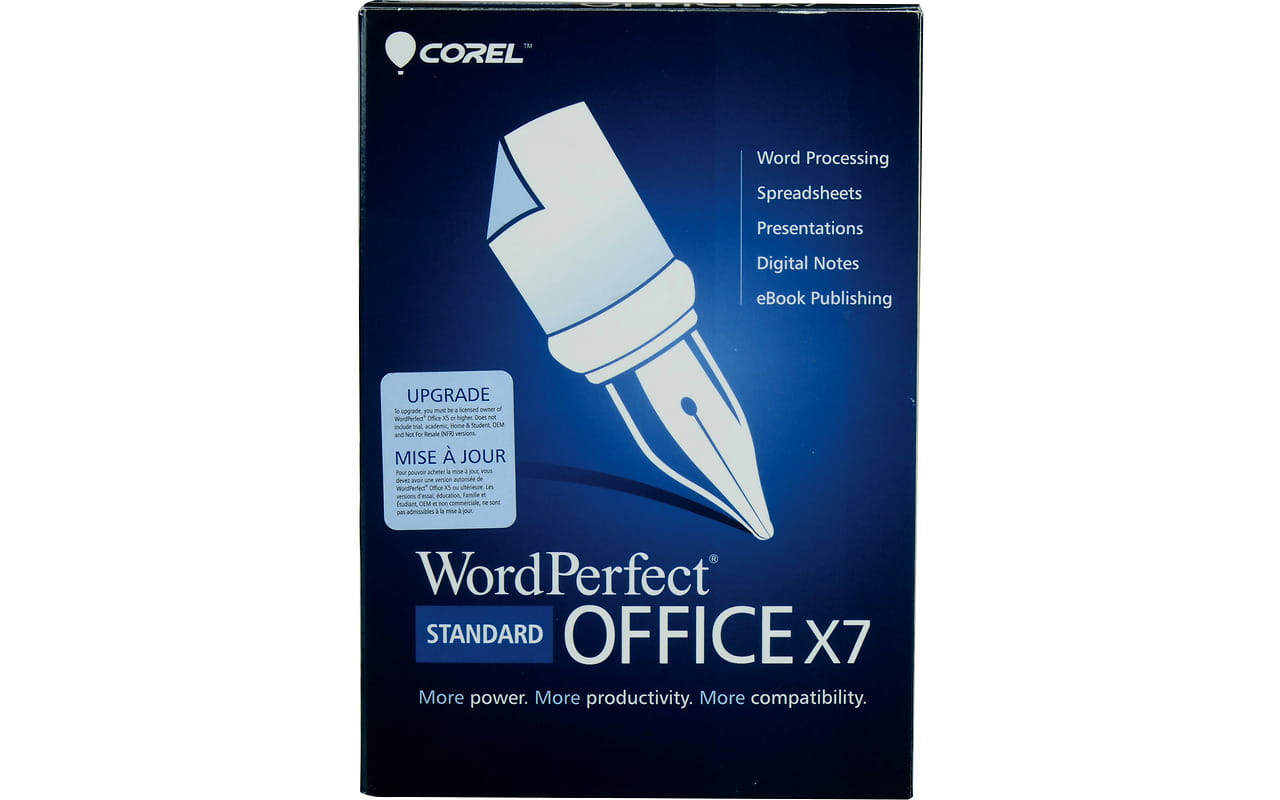 Corel WordPerfect Office Standard