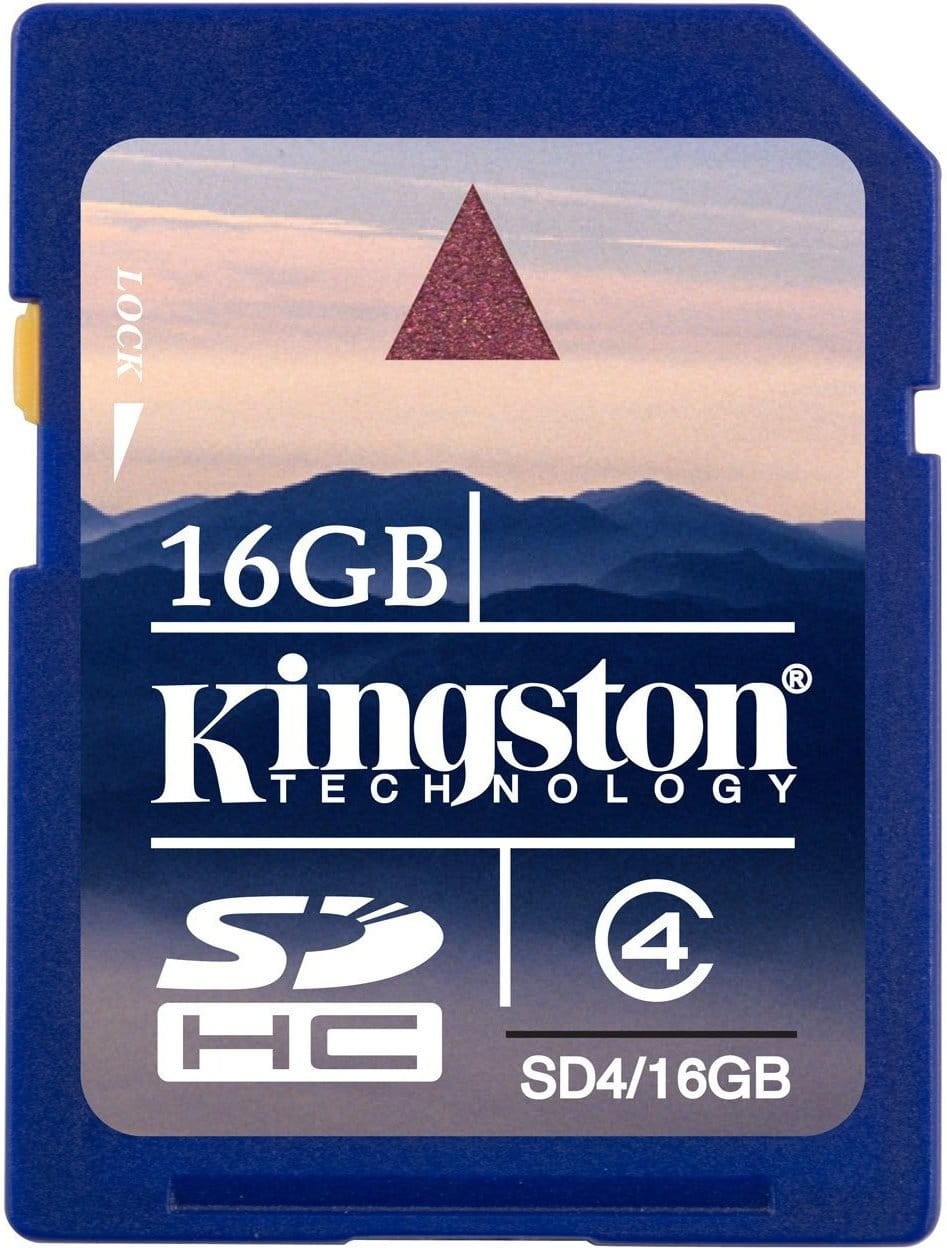 Kingston SD4/16GB