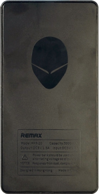 Remax Aliens Power Bank RPP-20