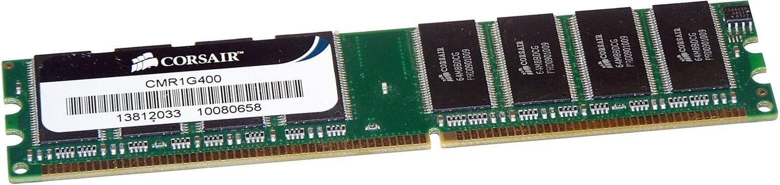 Corsair Value RAM 1Gb DDR 400