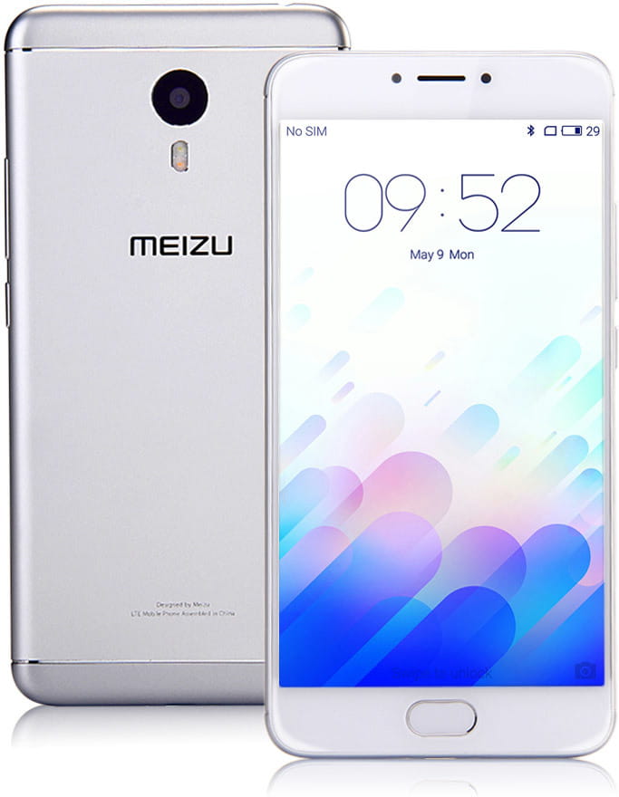 Meizu m3 Note 32Gb