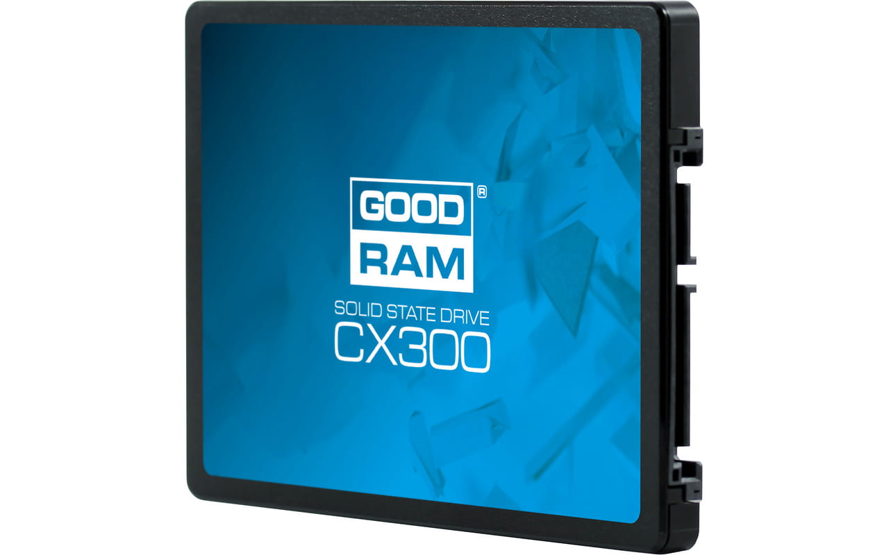 SSD GOODRAM CX300 / 120GB / 2.5" SATA / Phison S11 / NAND TLC / SSDPR-CX300-120