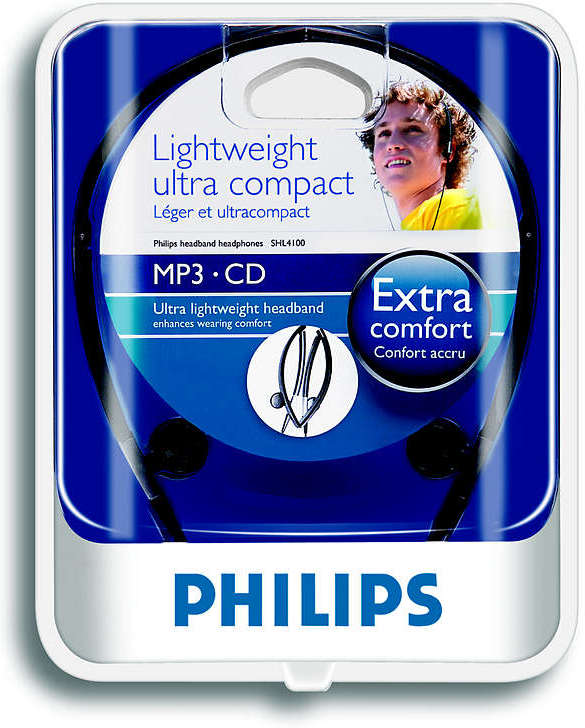 Philips SHL4100