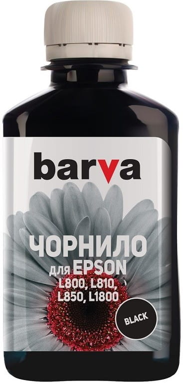 Ink Barva for Epson L800 / 90 gr /