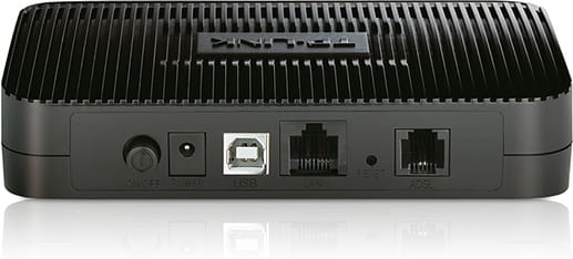 TP-LINK TD-8817 ADSL2+