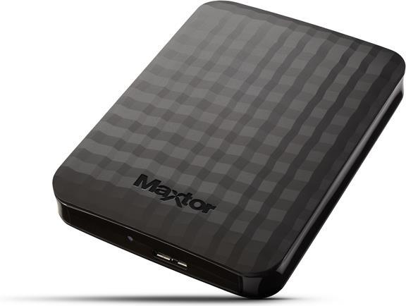 HDD Seagate Maxtor M3 Portable STSHX-M201TCBM / 2.0Tb /