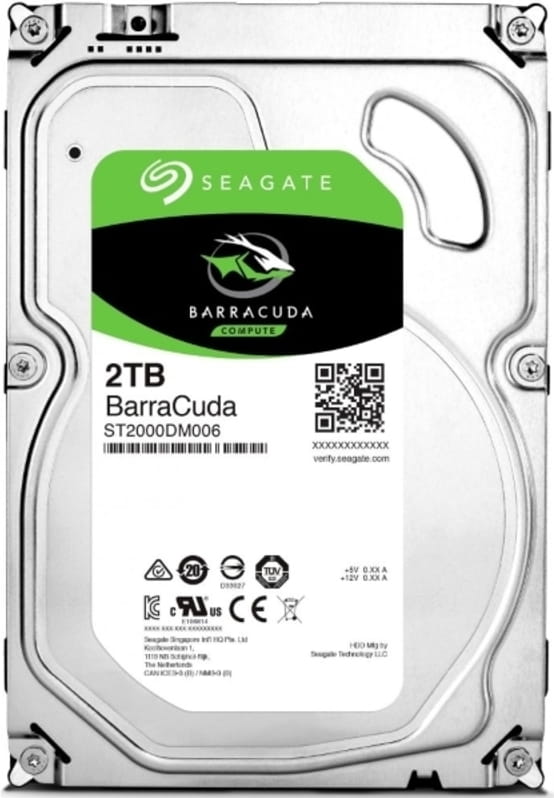 Seagate ST2000DM006