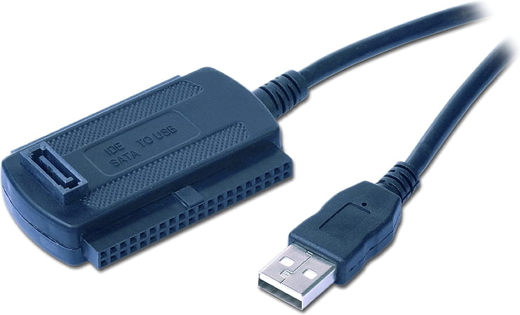 Gembird AUSI01 Adapter USB to IDE/SATA